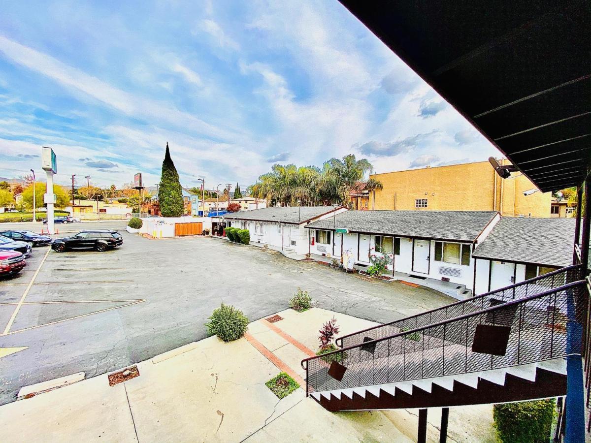 Casa Blanca Inn&Suites Whittier Exterior foto