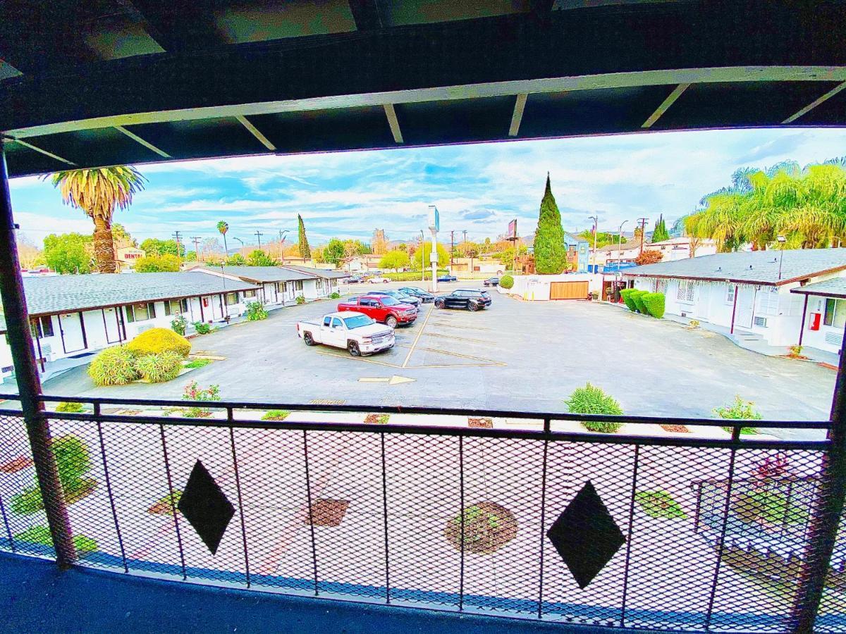 Casa Blanca Inn&Suites Whittier Exterior foto