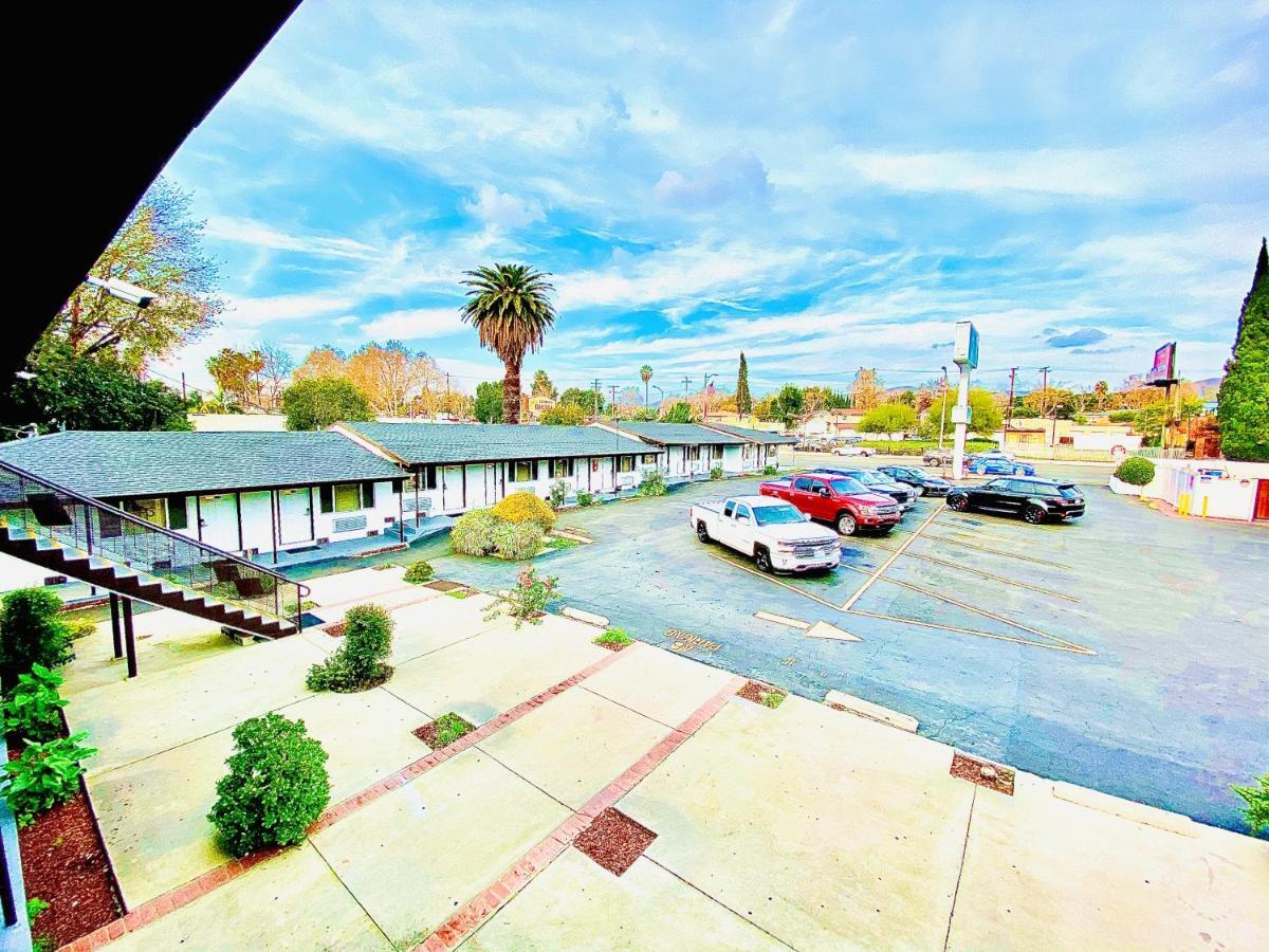 Casa Blanca Inn&Suites Whittier Exterior foto