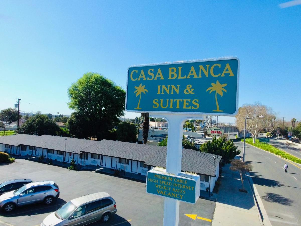 Casa Blanca Inn&Suites Whittier Exterior foto