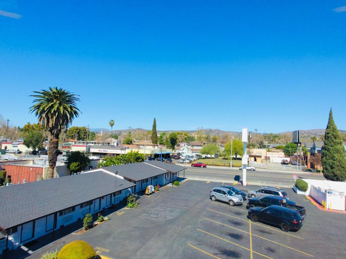 Casa Blanca Inn&Suites Whittier Exterior foto