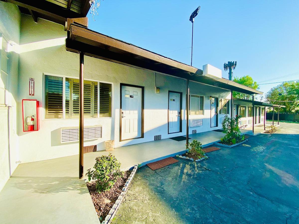 Casa Blanca Inn&Suites Whittier Exterior foto